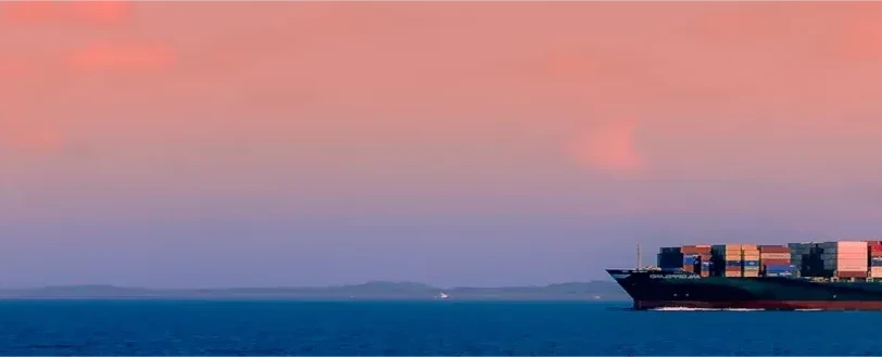 Container-Ship-at-Sea Container-Ship-at-Sea