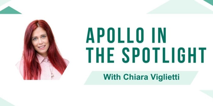 Apollo_In_The_Spotlight - Chiara Viglietti