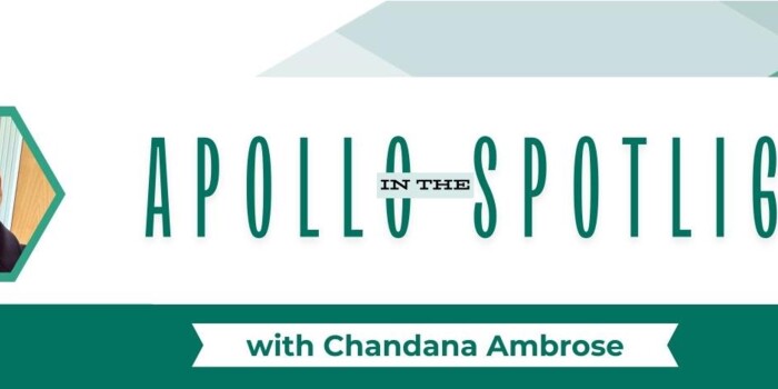 Apollo_In_The_Spotlight_Header-Chandana-Ambrose