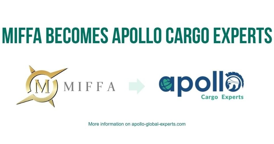MIFFA becomes Apollo Cargo Experts