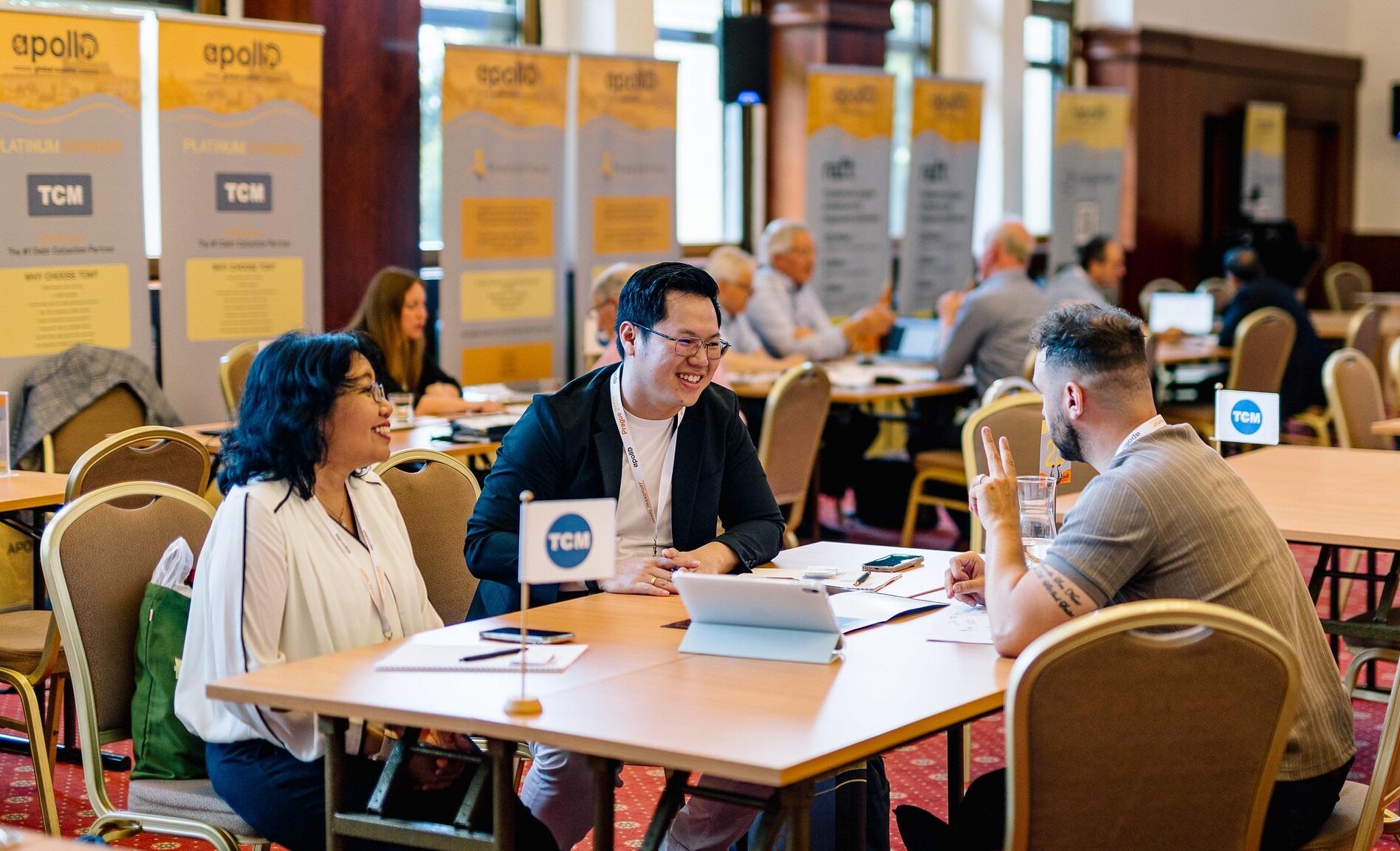 Apollo Global Experts – European Logistics Network